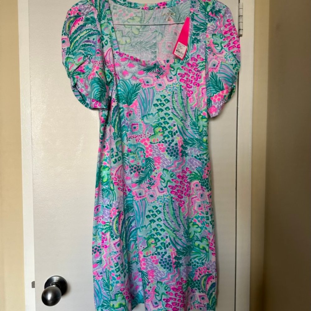 Lilly Pulitzer dress